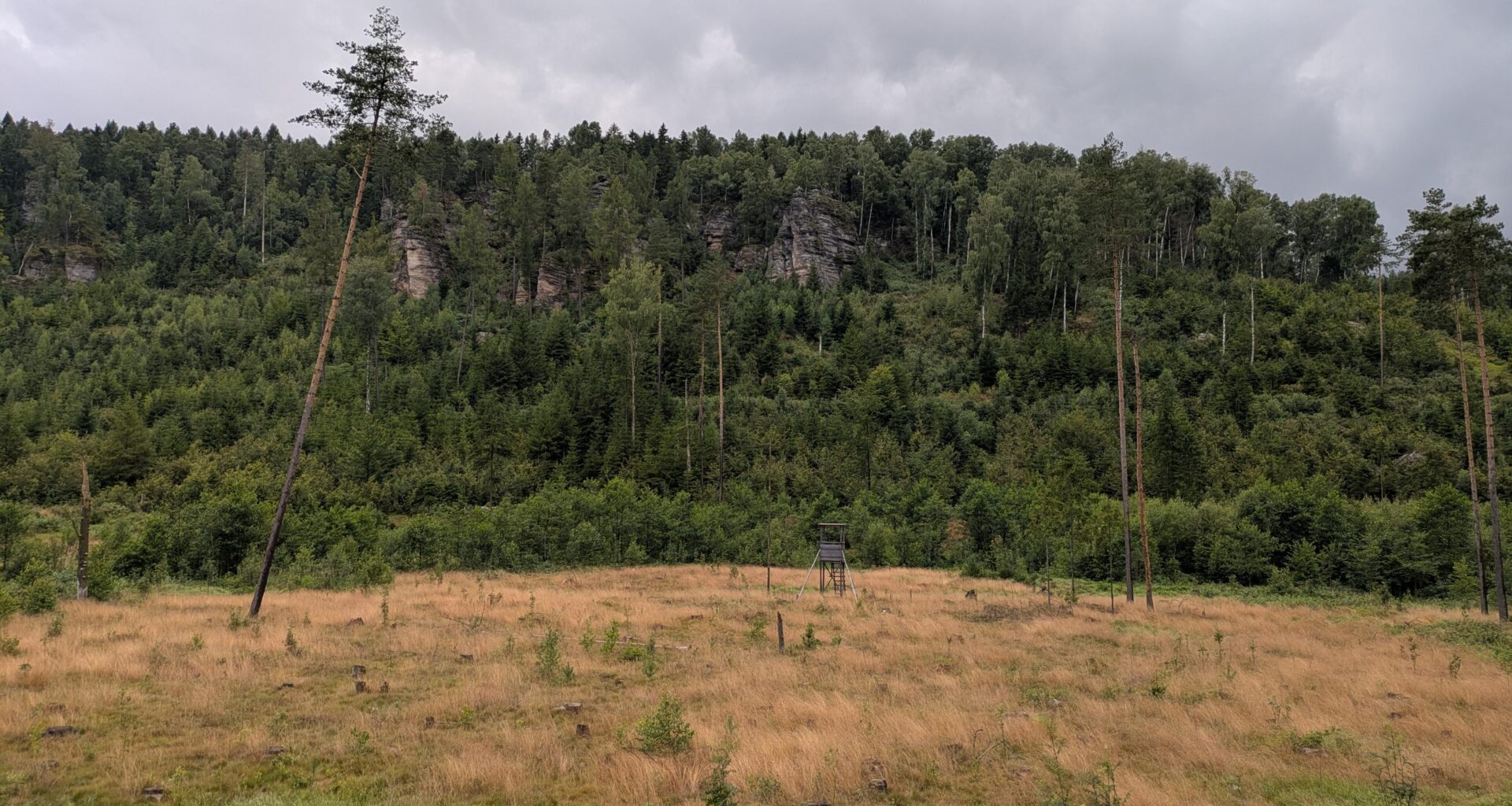 Böhmische Schweiz, Tschechien