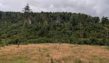 Böhmische Schweiz, Tschechien