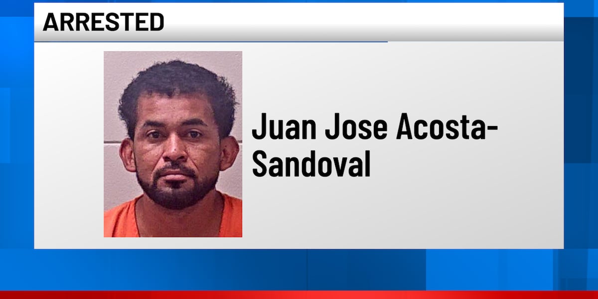 4-time deported illegal immigrant arrested in Baldwin County