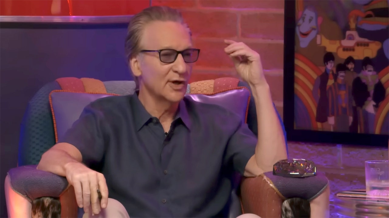 Bill Maher calls out 'stupid woke,' slams Whoopi Goldberg for Iran remarks