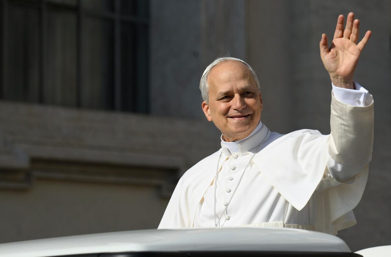 Pope to Catholic Universities: ‘Let the wisdom of Christ be your compass'