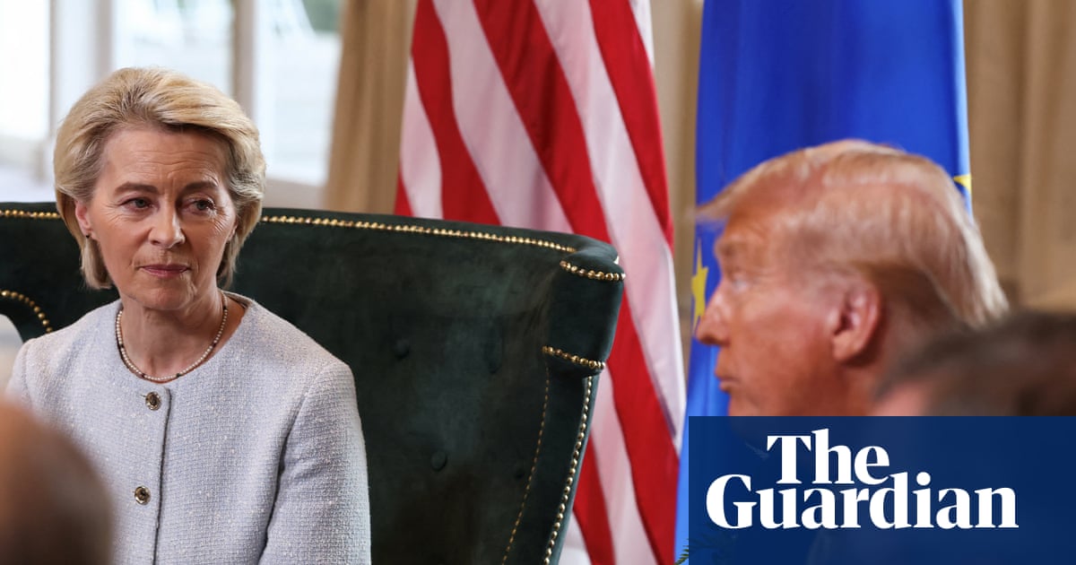 EU-US tariffs: what is in the trade deal, what is not and who are the winners and losers? | Trump tariffs