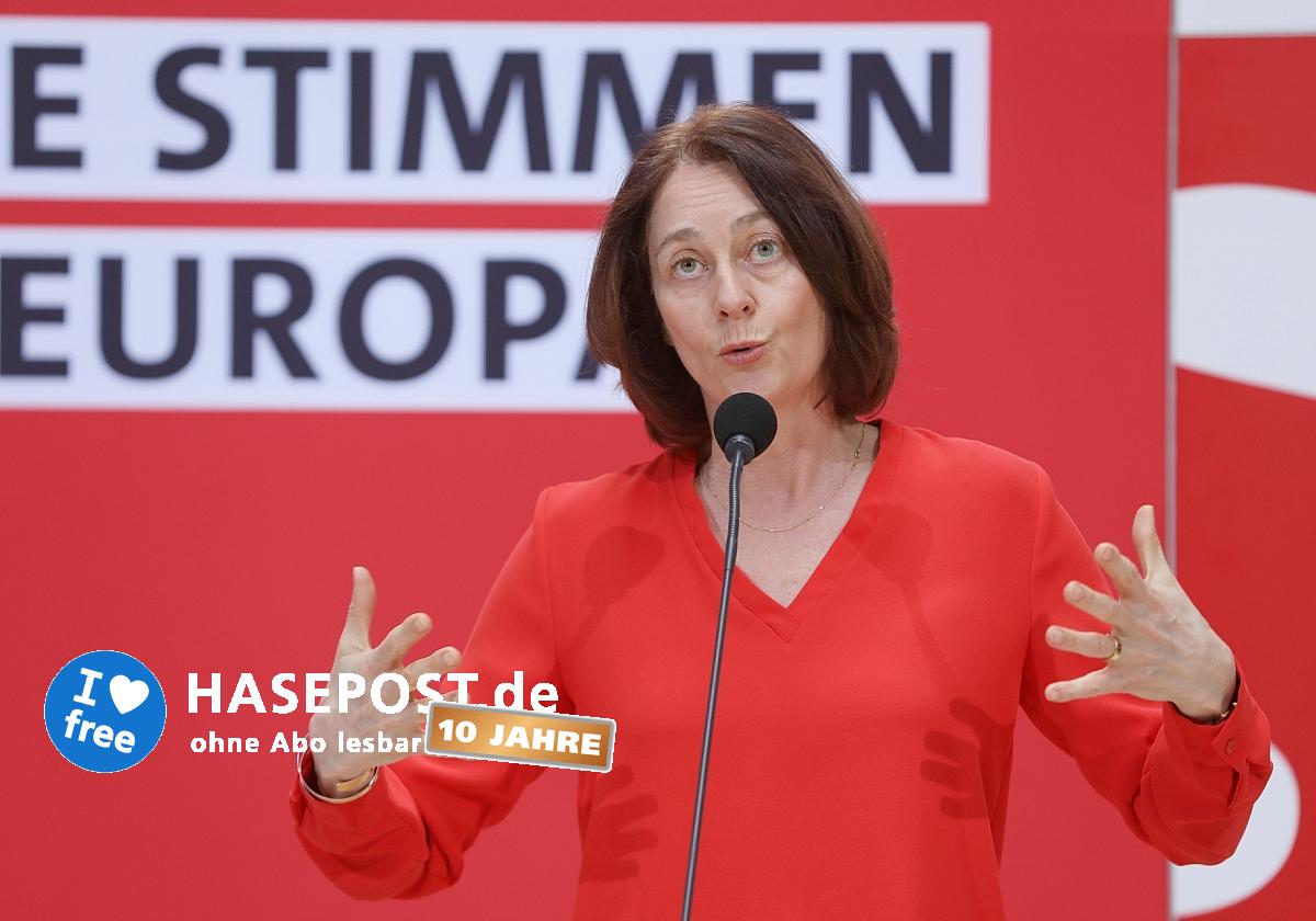 SPD kritisiert EU-USA-Zollabkommen als Schwäche für Europa