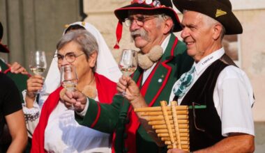 In Italy the real dolce vita experience is at the village ‘sagra’