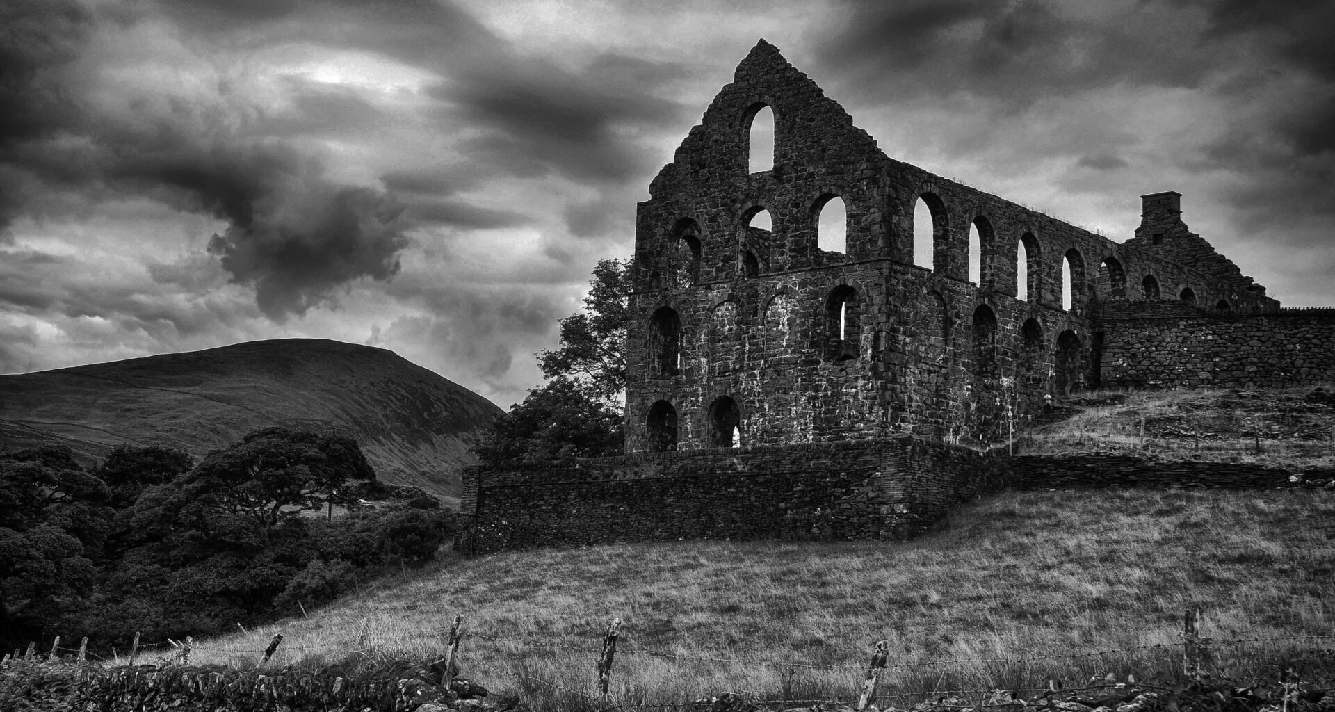 The Slate Mill.