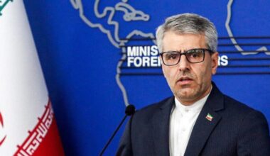 Iran slams Trump’s “baseless” claims of meddling in Gaza ceasefire talks