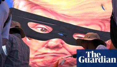 As Trump’s tariff regime becomes clear, Americans may start to foot the bill | Trump tariffs