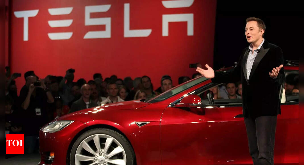 Tesla signs $16.5 billion chip deal with Samsung, Elon Musk says: Samsung agreed to allow ...