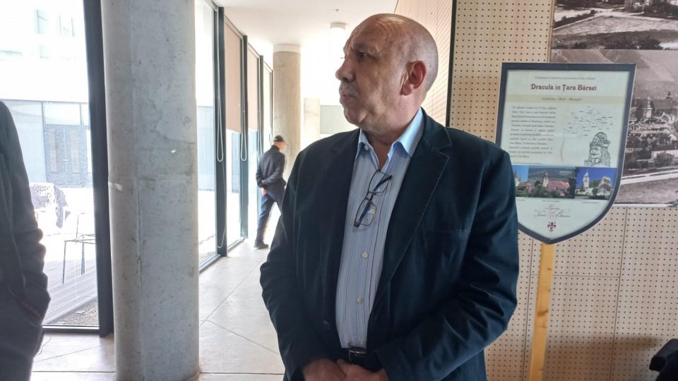 Dr. Dan Grigorescu, noul manager al Spitalului Județean Brașov