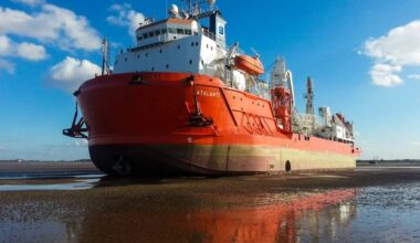 TenneT Hires Asso.subsea for Cabling Work off Germany