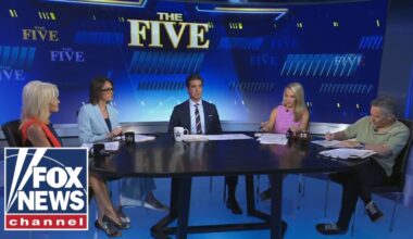 'The Five': Sweaty, vacationing Dems hit new low