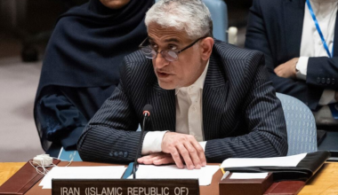 Tehran Opposes Any Attempt Meant To Disintegrate Syria: Iran's Envoy