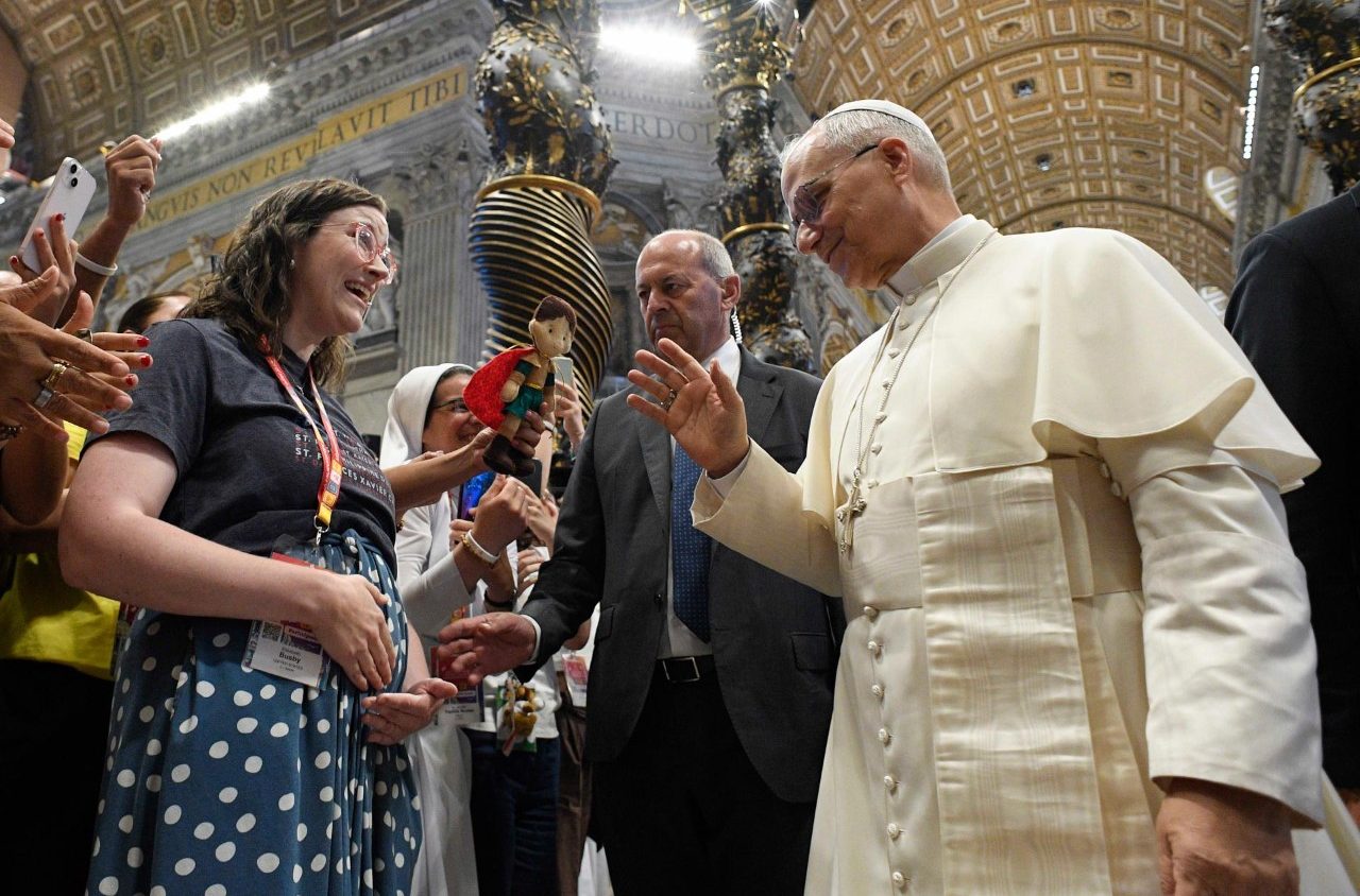 Pope at Mass: Creators should promote encounters between hearts