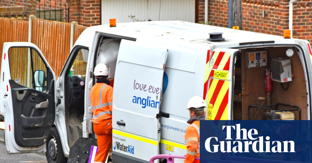 Anglian Water to pay £63m over sewage failures | Water industry