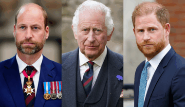 Are King Charles & Prince William Having a Feud?