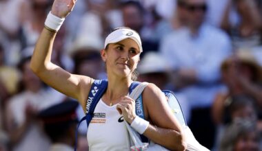 WTA 1000 Montréal: Bencic affrontera Bouchard au 2e tour