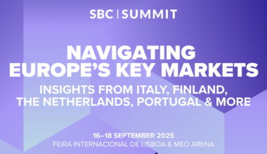 SBC Summit 2025 to spotlight regulation, shifting dynamics in Western Europe's gaming markets