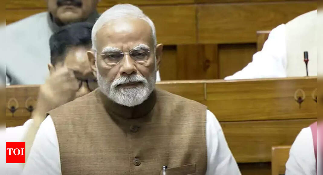'He called me several times but ... ': PM Modi on his call with US VP JD Vance during Operation Sindoor; shares new details | India News