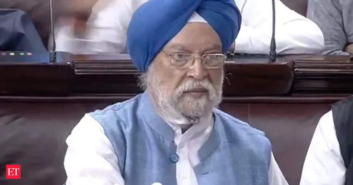India witnesses renewed spurt in oil and gas exploration: Petroleum Minister Puri
