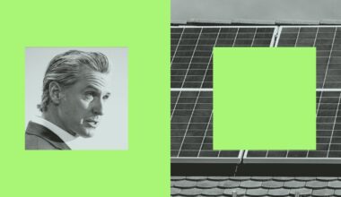 Why Is Gov. Gavin Newsom Blocking Rooftop Solar in California? – Mother Jones