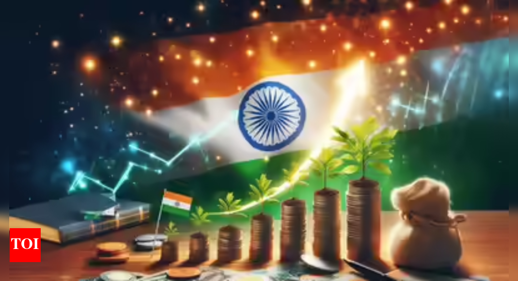 India world’s fastest-growing major economy: IMF upgrades 2025 & 2026 growth forecast to 6.4%; global growth lifted to 3.1% in 2026