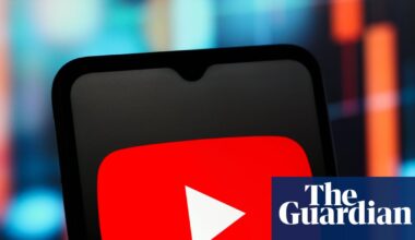 Children to be banned from having YouTube accounts as Albanese government backflips on exemption | Australia news