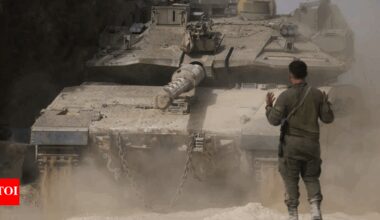Canada’s arms shipments to Israel continue despite official freeze, shows data; records reveal ammo and parts sent