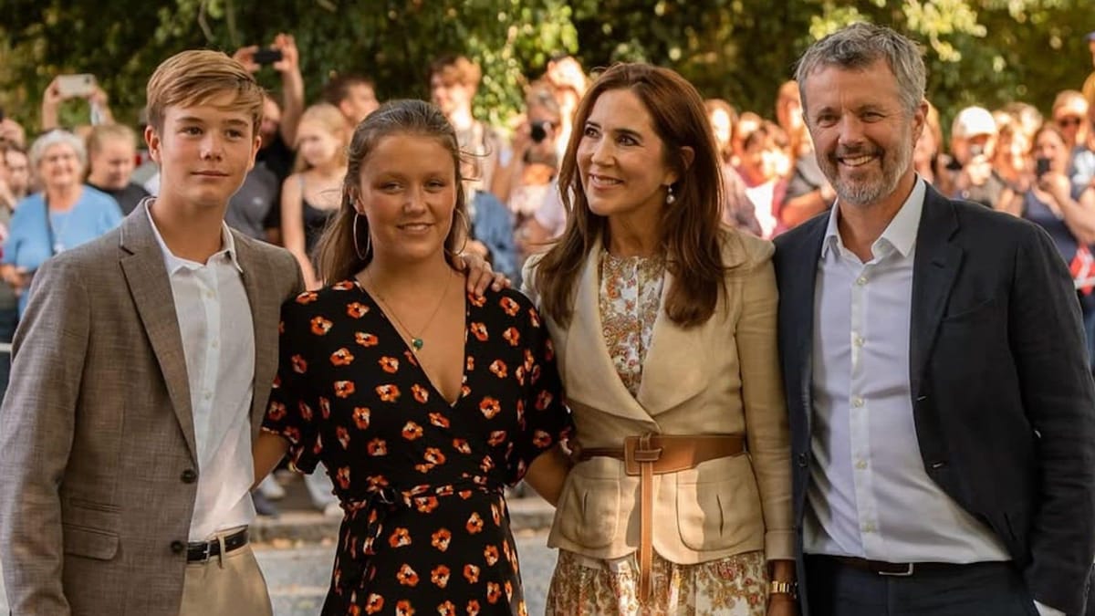 Frederik and Mary of Denmark return after controversial private vacation to start official duties