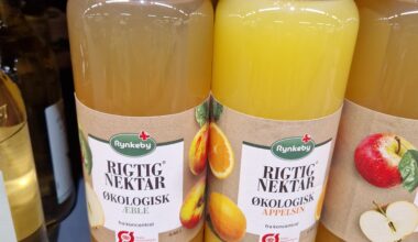 Rynkeby tager endnu engang førertrøjen for vildlende markedsføring.