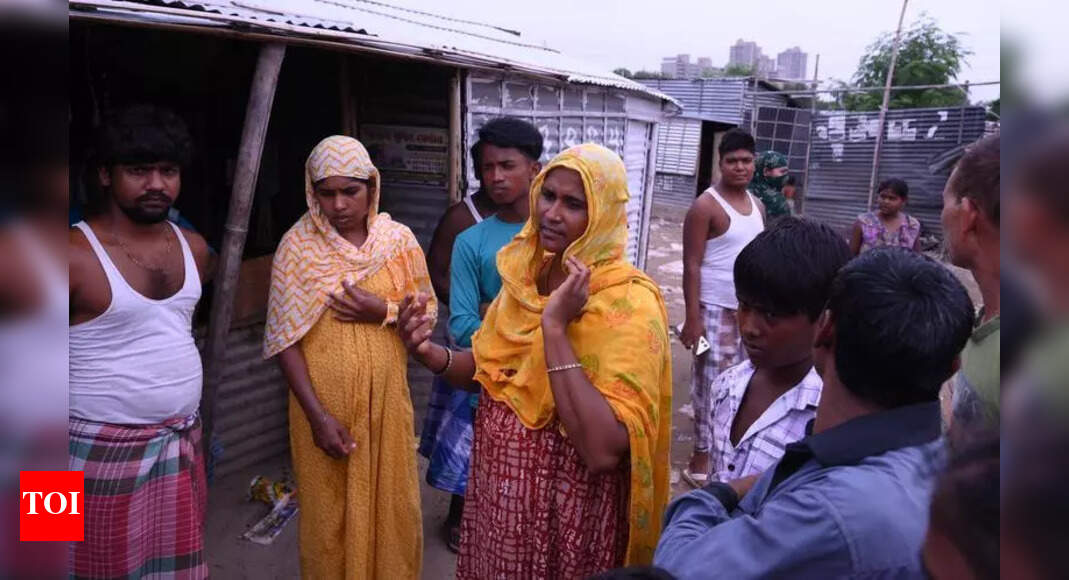 Rights activists flag torture of Bengali migrants in BJP-run states | Kolkata News