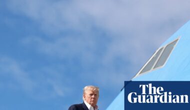 Trump says Epstein ‘stole’ Virginia Giuffre from Mar-a-Lago staff role | Donald Trump