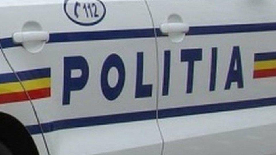 Accident pe DJ 104A, la intrarea în localitatea Copăcel