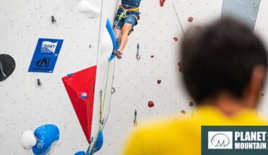 IFSC Youth World Championships 2025 in Helsinki, Finland