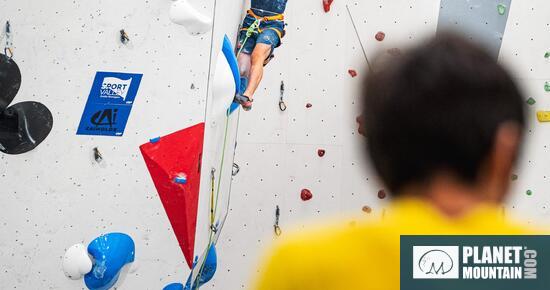 IFSC Youth World Championships 2025 in Helsinki, Finland