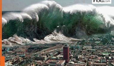 Tsunami warnings issued for Japan, Alaska and Hawaii after 8.7 magnitude earthquake strikes Russia