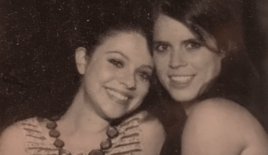 Princess Eugenie Pays Heartfelt Tribute to Actress Michelle Trachtenberg