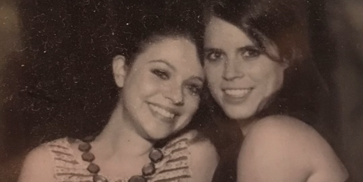 Princess Eugenie Pays Heartfelt Tribute to Actress Michelle Trachtenberg