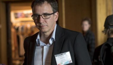 IMF lifts global growth forecast but warns on tariffs