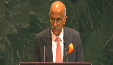 Humanitarian aid is beyond politics, conflicts: India reiterates for immediate ceasefire, dialogue and diplomacy amid Israel-Palestine conflict