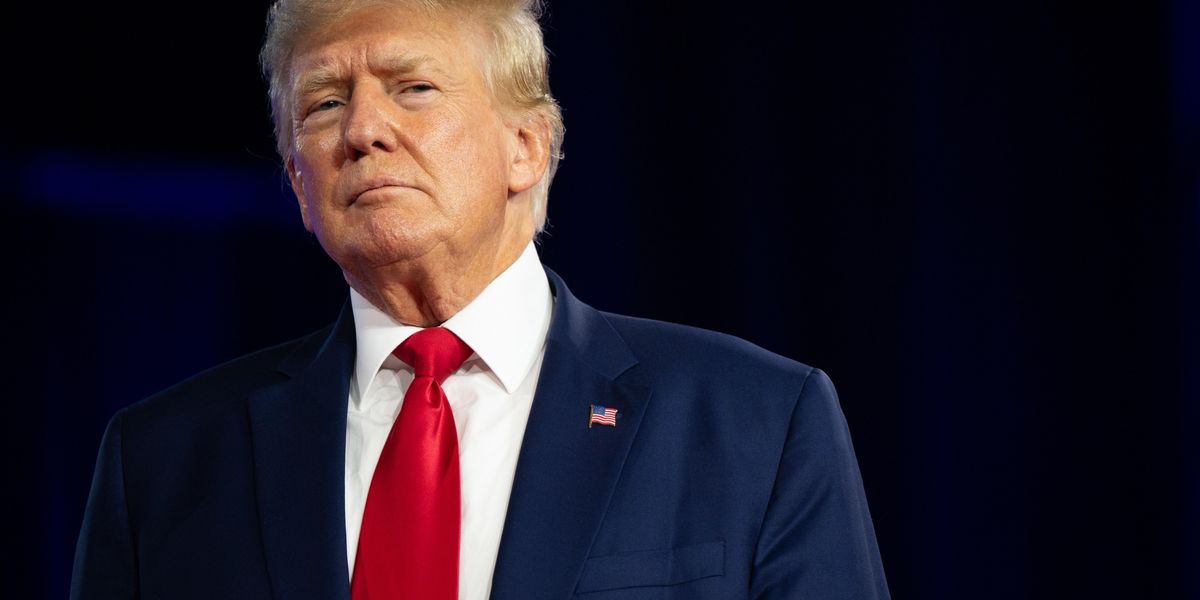 Superman Trump and the White House’s AI Art Problem