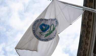 Trump proposes to repeal landmark finding that greenhouse gases harm the public