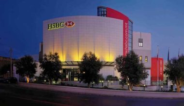 HSBC Bank Malta reports €58.7m profit in first six months, a decrease of €19.9m