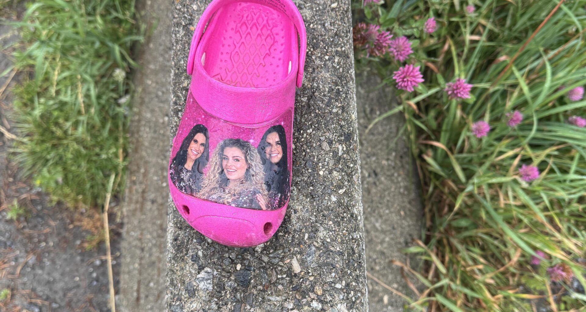 Who are these women?