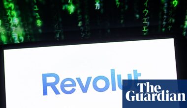 Bank of England governor blocks Rachel Reeves’s Revolut meeting | Revolut