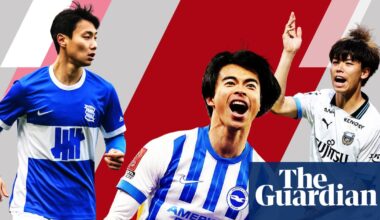 ‘A new area’: why British clubs are increasingly turning to Asia to sign players | Japan