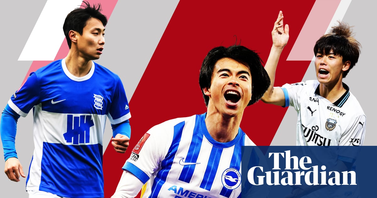 ‘A new area’: why British clubs are increasingly turning to Asia to sign players | Japan