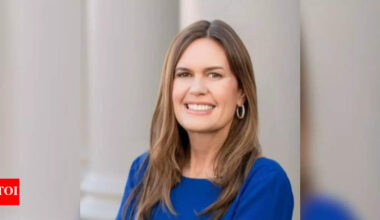 Sarah Huckabee Sanders education background: The political science grad from Arkansas who became America’s youngest governor