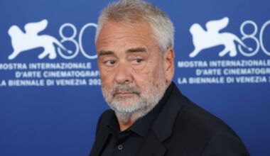 "Elle a eu le rôle parce que..." : Luc Besson fait une troublante confidence sur Zoë Bleu, la fille de Rosanna Arquette, à l'affiche du film Dracula