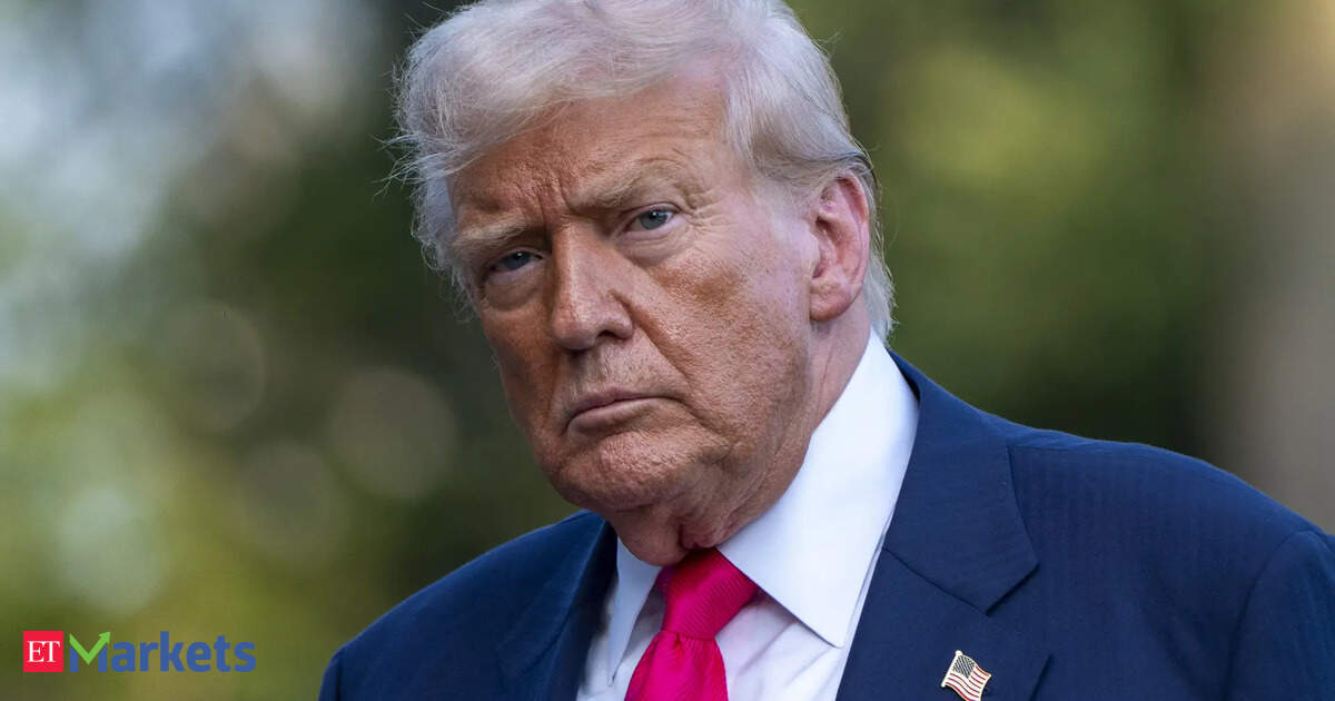 Trump's 25% tariff rattles Nifty futures. How bad is the news for Indian stock market?