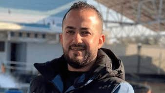 Palestiniern Alaa Almassri fick inte stanna i Sverige – dödades i Gaza
